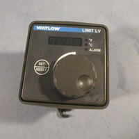 Watlow LV Series Temperature Limit Controller LVC6HW00000700A
