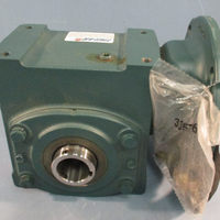 Dodge 20Q07H14 Tigear2 Worm Gear Reducer 7:1 Ratio 2.78Hp 678LB-IN 1750 RPM
