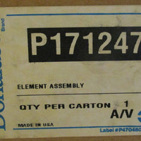Donaldson P171247 Filter Element Assembly P470665 New In Box