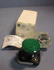 Allen-Bradley 800H-FRXM1 Series F Pushbutton 3 Position Push-Pull Green Cap