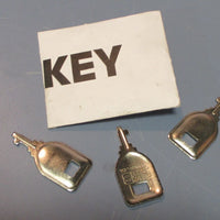 Hard Plastic 25x24x15" Storage/Shipping Case Broken Lock Latch / No Foam