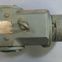 SewEurodrive Inc. KA66LP56 Gearbox 140.72:1 Right Angle 3980LB/IN 41/4" Bore