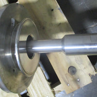 Lightnin SPX X5S300 Agitator Process Mixer Flange Mounted 3HP 1725RPM