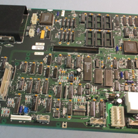 ZEBRA Technologies Main Logic 42503M Rev. 8 L10166 0294 Printed Circuit Board