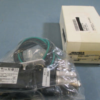 VERSA VALVES SOLENOID 24VDC V053Z0033LCCP