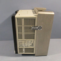 ALLEN BRADLEY POWERFLEX 70 VARIABLE FREQUENCY DRIVE SER A 20AD2P1A0AYNANNN