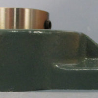 Dodge FB-SC-107 3-Bolt Flange Mount Bearing 124448 1-7/16" Bore