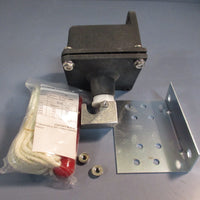 CraneDorray Rope Pull Industrial Door Switch 120VAC 6A NEMA4 PS1003BSW