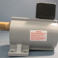 Brother GL18N240-BMYE2C Gearmotor 240:1 Ratio 1/20 HP 3/4" Shaft Dia