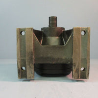 Roladrive Gear Reducer RNH-4105-SV-35 ESM85A Ratio:35 0.4kw Used