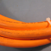 LAPPKABEL STUTTGART ÖLFLEX SERVO FD 796 CP DESINA 0027973 CABLE ASSEMBLY 1370217