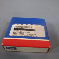 SKF DEEP GROOVE RADIAL BALL BEARING 63072RS1/C3W64