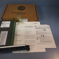 Allen Bradley 10 to 30 VDC Input Module Series B  1771IBD