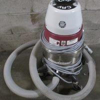 Minuteman 800049 Clean Room Vacuum Dry Only 115 VAC 7 A 60 HZ