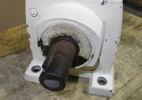 Sew Eurodrive R77LP143 Gear Reducer 145.67:1 Ratio 7260 LbIn Torque Used