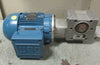 WEG 00118XT3E143TC 1 HP Motor 1765 RPM 208-230/460 V Cone Drive 5:1 Gearbox