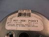 Firestone W01-358-7001 Airmount Single Convoluted Air Spring Air Bag