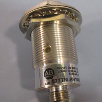 ALLENBRADLEY INDUCTIVE PROXIMITY SENSOR SERIES A 871TMBH10N30R3
