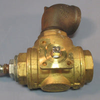 Assured Automation PS060 G31DAX06S1 w/ RB 2" OD  Ball Valve 11/2" NPT