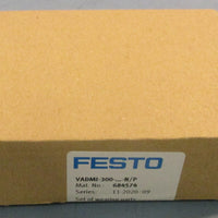 Festo VADMI300…N/P Set of Wearing Parts 684574 Factory Sealed