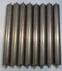 Frantz Mfg Coneyor Roller 1.90" OD 16-3/4" L 7/16" Hex Head (Lot of 8)