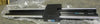 Thomson 2DA16K0A11210D Dual Shaft Linear Guide 37" Long 6" Wide