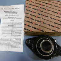 Rexnord FC225118 2 Bolt Flange Unit 11/8" Bearing