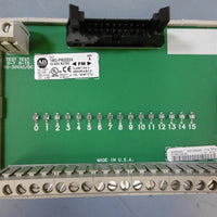 NIB Allen Bradley 1492IFM20D24 Interface Module LED Indicating