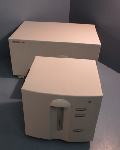 HP 8453 UVVISIBLE SPECTROPHOTOMETER G1103A 50/60Hz 100120/220240V