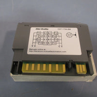 Allen-Bradley 8Point Digital Input Module Series D 1734-IB8