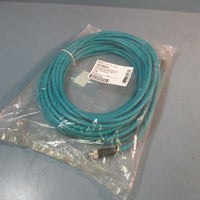 BradConnectivity MicroChange Cordset 4P Male/Straight 12010800397 NEW