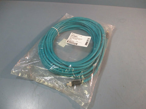 BradConnectivity MicroChange Cordset 4P Male/Straight 12010800397 NEW