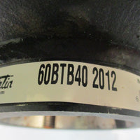 Martin 60BTB40 2012 Hardened Bushed Sprocket 40 Teeth Taper Locking 23/4" Bore