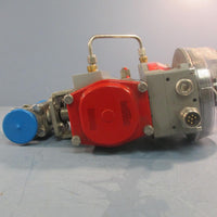 StoneL Axiom AN45S1NC19RA Valve Controller W/ Flow-Tek 930833113A0532 Automator