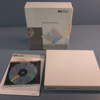 Hewlett Packard G207060104 A.05.04 SMS Update Kit for Chemstation Software