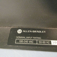 ALLENBRADLEY BAR CODE DECODER SER A. REV G 2755DS1AB2R1
