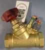 Victaulic V-014-787-CBV Ser 787 THRD Circuit Balancing Valve 300PSI 1-1/2" FNPT