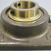 Fafnir Ball Bearings YCJ 111/16" Industrial Duty 4 Bolt Ball Bearing