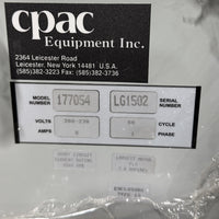 CPAC Silver Recovery System: (5) ARU2100 & (1) SilvPAC LM/BF20 w/ Tanks