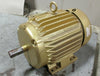 Baldor Reliance EM3663T Super-E 5 HP Motor 3490 RPM, 3 Phase, 184T Frame