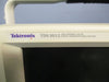 Tektronix TDS 3012 100 MHz DPO Digital Phosphor Oscilloscope w/ TDS 3TRG & 3FFT