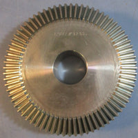 Linn Gear 12B7212 Steel Bevel Gear 11/2" Bore 72 Teeth 3" Hub Dia