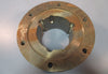Dodge R45F Taper Lock Female Flange Coupling 13" Total OD w/ 3 Bolts