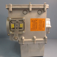 ASCO AH2D112A5 Hydramotor Gas Valve 120/110V 60/50Hz 15PSI Max