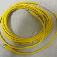 Turck PKG 4M4PSG 4M Cordset Female to Male 4Pin Connector U9910832 4m Long