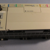 ALLEN BRADLEY COMPACTLOGIX L23EQBFC1B PROCESSOR CONTROLLER  w/ 1769ECR SER A