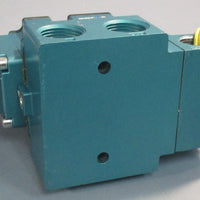 Mac Valves 6531B311PM501DA Solenoid Valve 3/4" NPTF 24VDC 6W