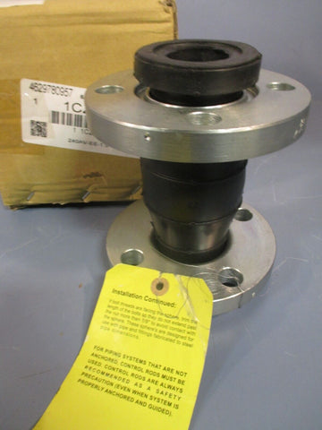 AMS/AMT Single Sphere Expansion Joint 1 1/2" 40MM 1CZE1