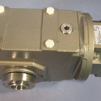 Stober K102WG0250MT10F Gear Reducer ServoFit Precision Gearhead 25.2:1 Ratio