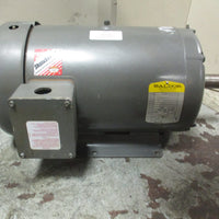 Baldor M3713T 15 HP Motor 3450 RPM 215T Frame 3 Ph 230/460 V Spec 37H4774719H1